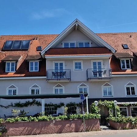 Hotel Klett B&B Langenargen Eksteriør bilde