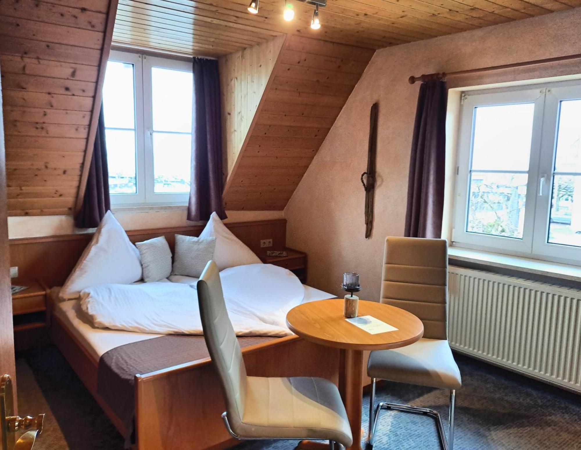 Hotel Klett B&B Langenargen Eksteriør bilde