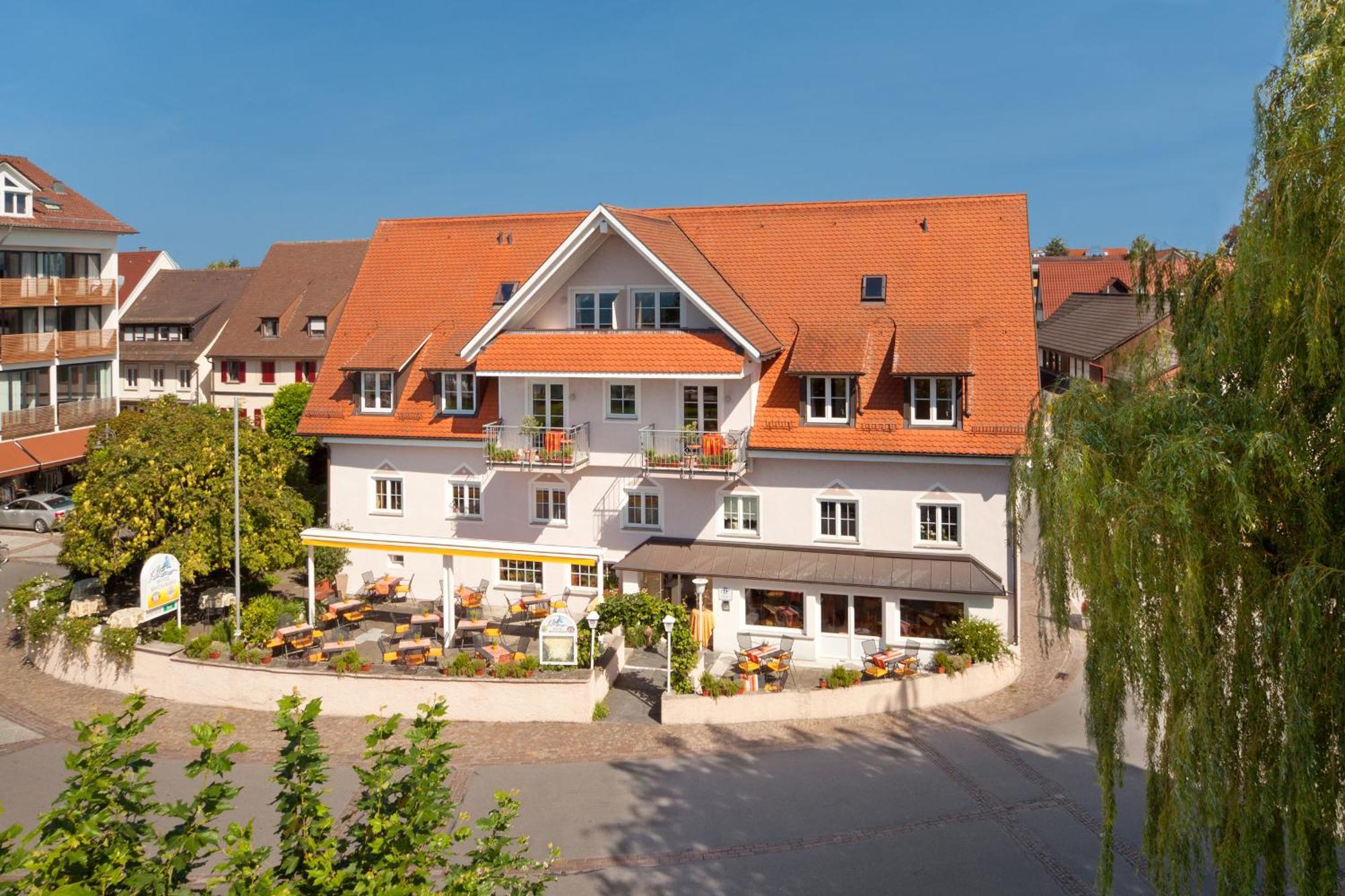 Hotel Klett B&B Langenargen Eksteriør bilde