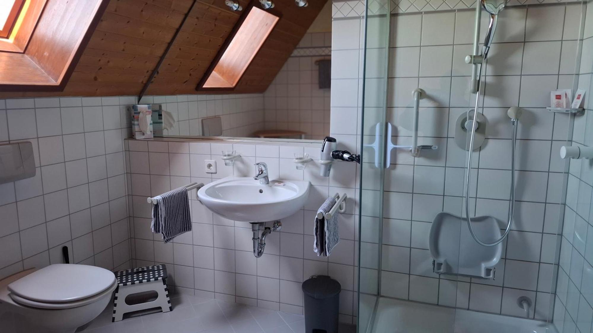 Hotel Klett B&B Langenargen Rom bilde