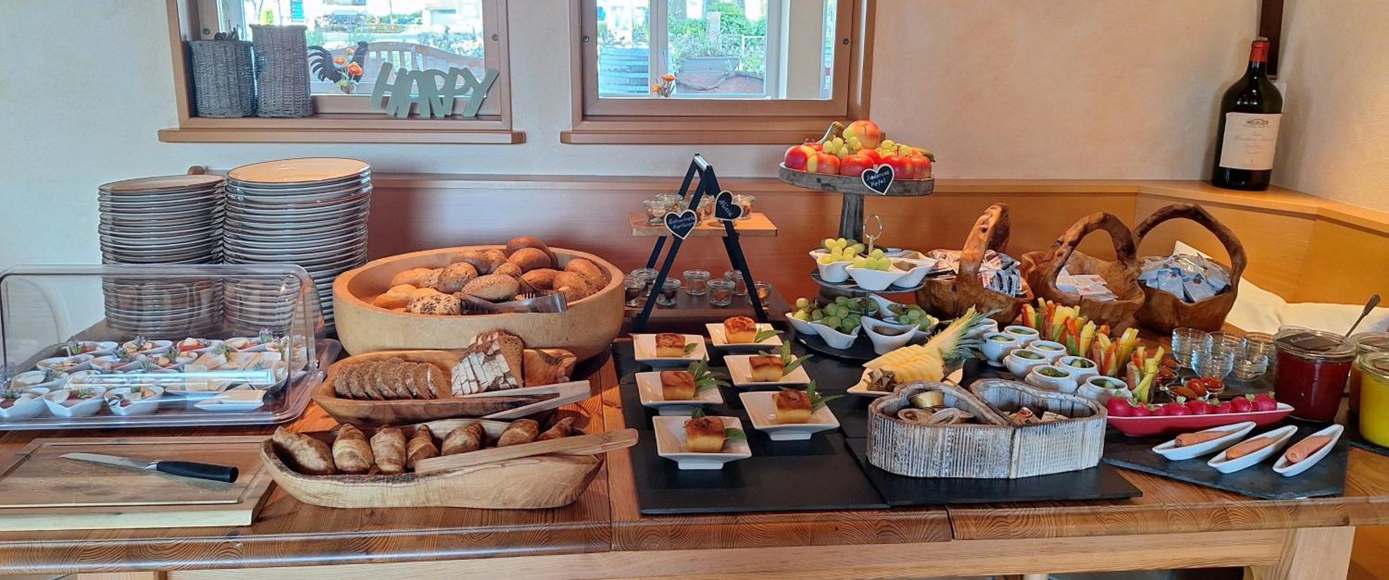 Hotel Klett B&B Langenargen Eksteriør bilde