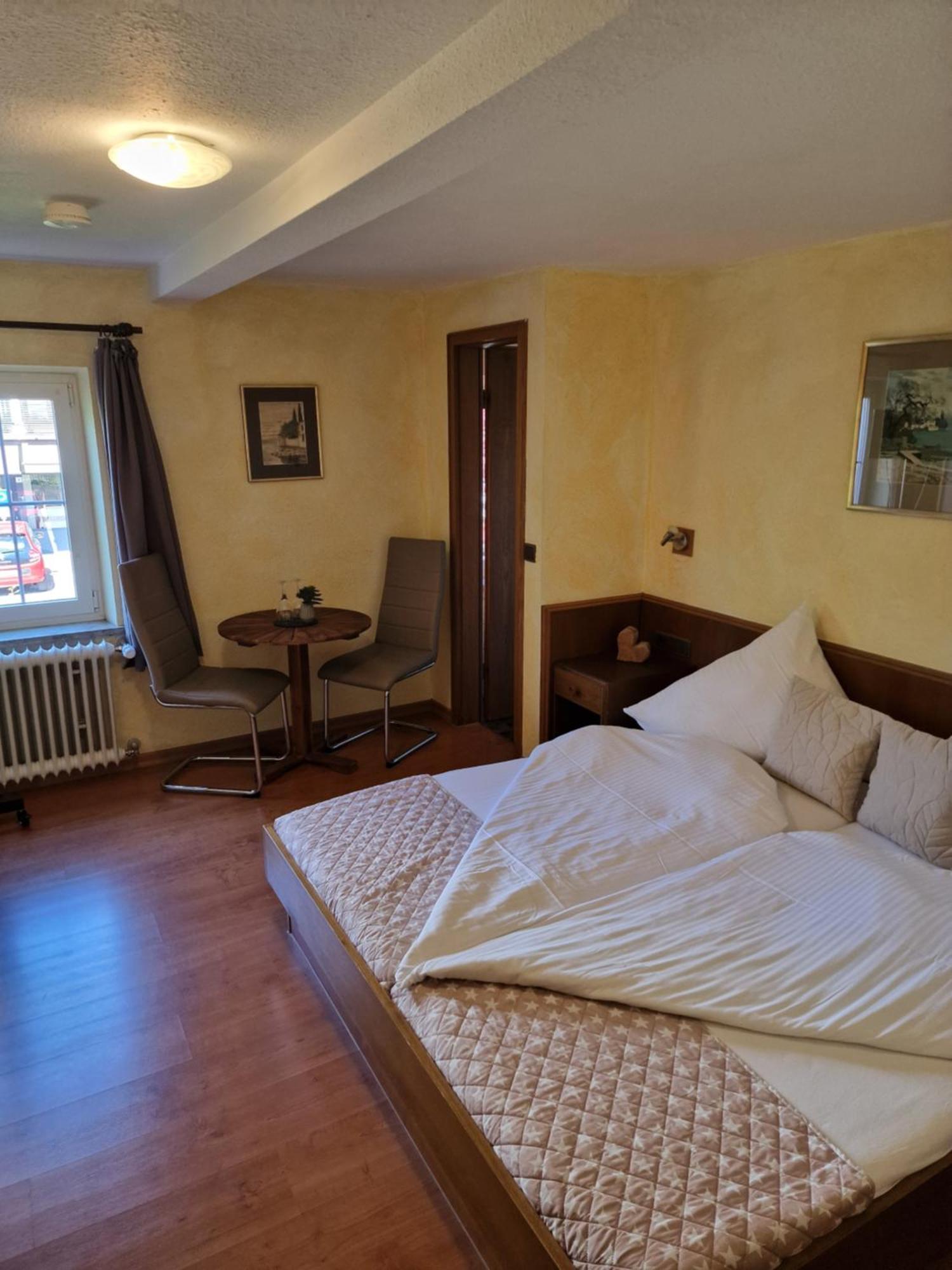 Hotel Klett B&B Langenargen Eksteriør bilde