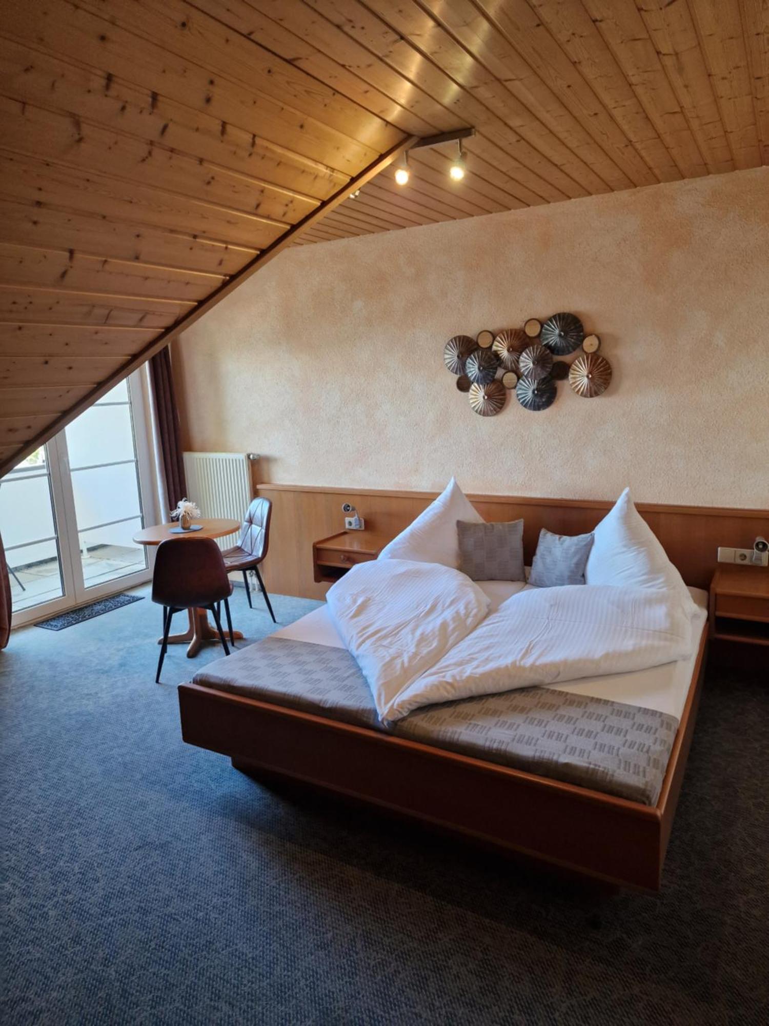 Hotel Klett B&B Langenargen Eksteriør bilde