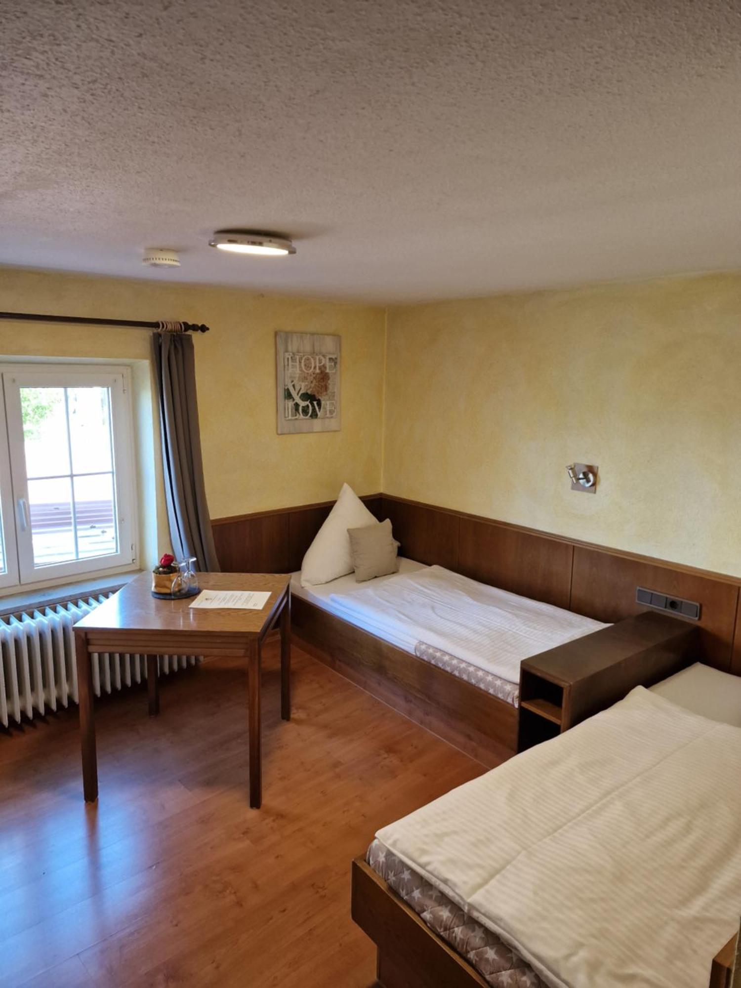 Hotel Klett B&B Langenargen Eksteriør bilde