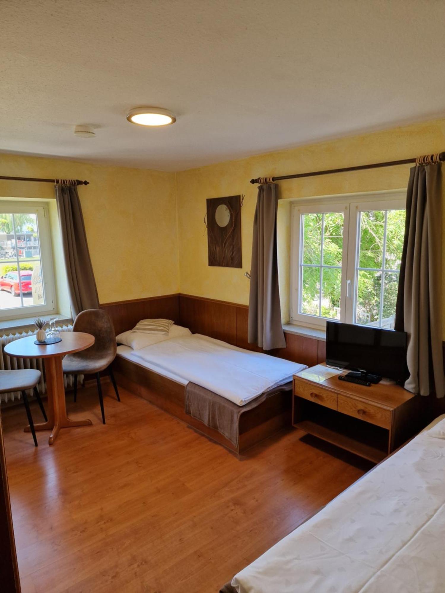 Hotel Klett B&B Langenargen Eksteriør bilde