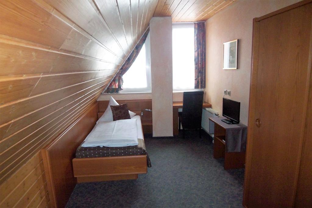 Hotel Klett B&B Langenargen Eksteriør bilde