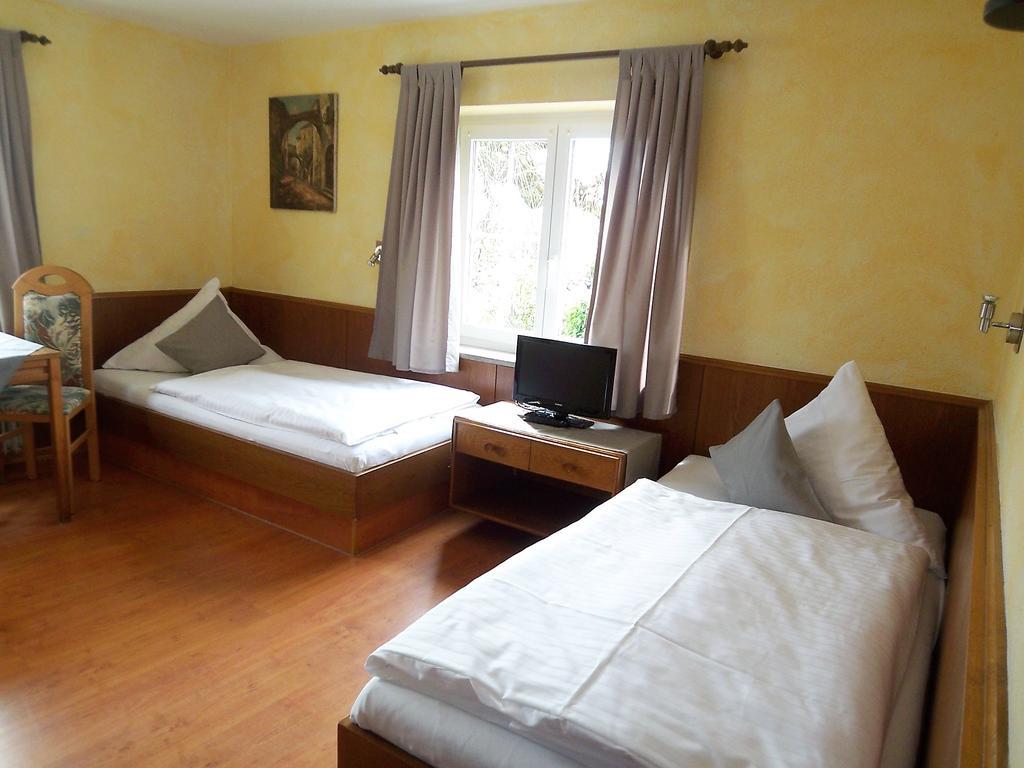 Hotel Klett B&B Langenargen Eksteriør bilde